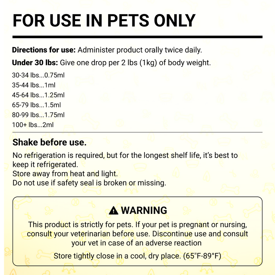 brightlabs ninja drops