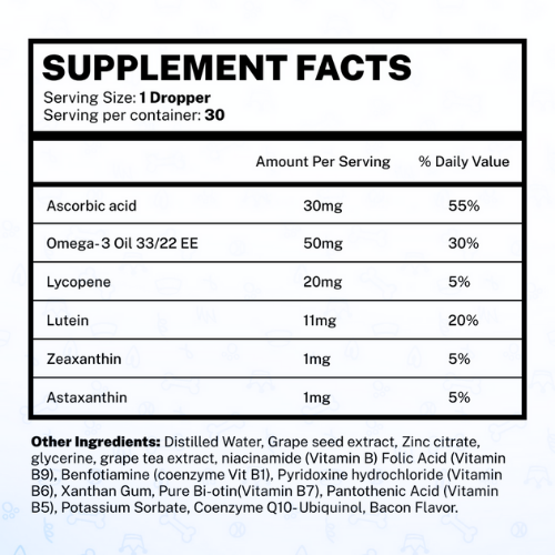 OcuLabs Vision Serum