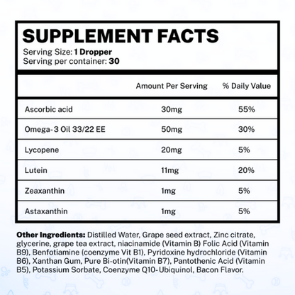 OcuLabs Vision Serum