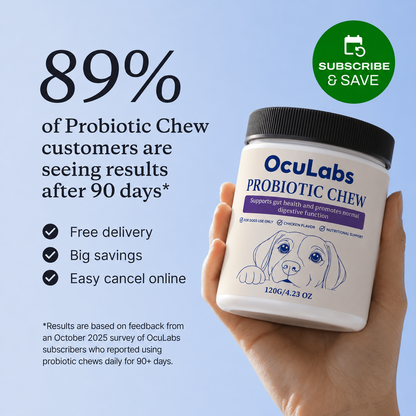 Probiotic Chews
