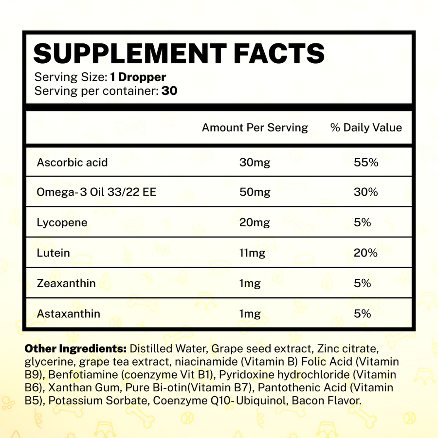 brightlabs ninja drops