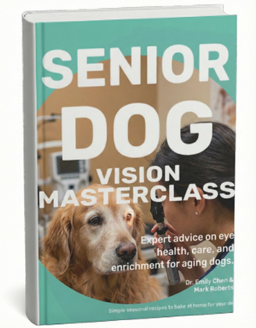 Senior Dog Vision Masterclass