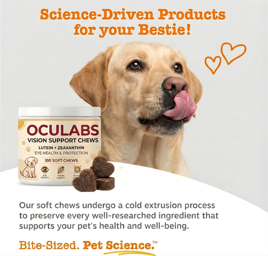 Vision Support Chews