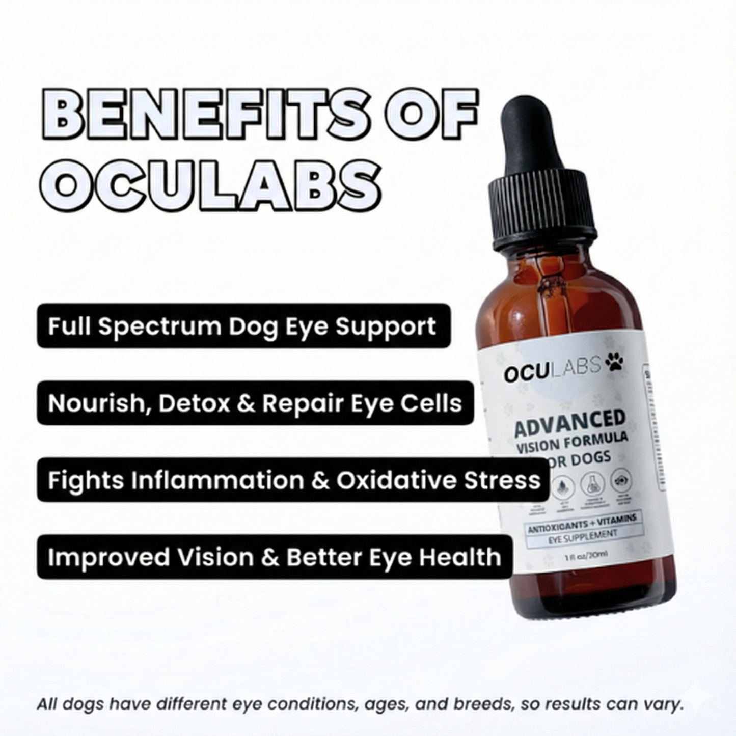 OcuLabs Vision Serum