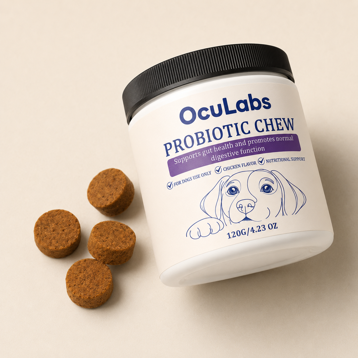 Probiotic Chews