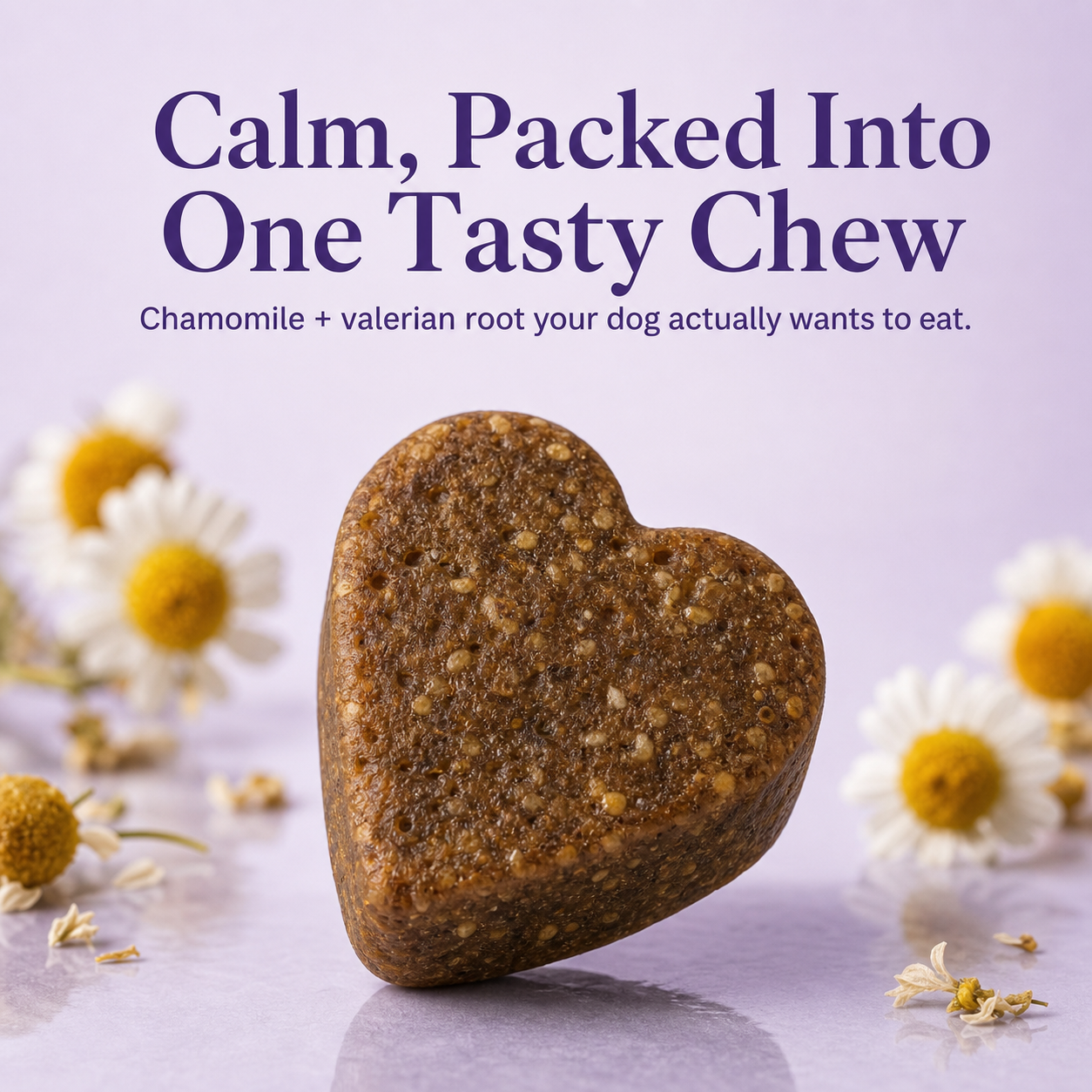 Calming + Anxiety Support Chews