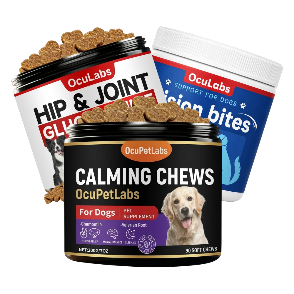 Wellness Dog Bundle